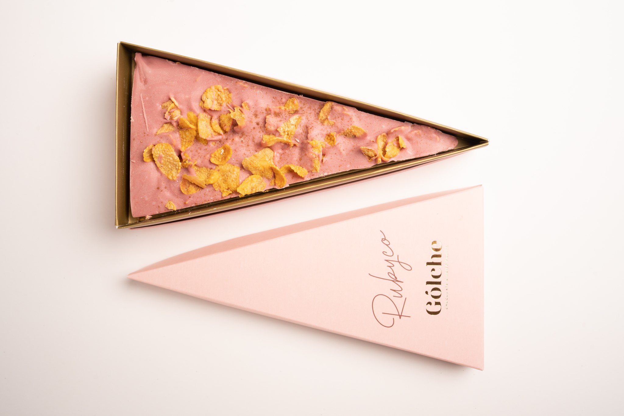 Golche Chocolate - Rubyca resmi