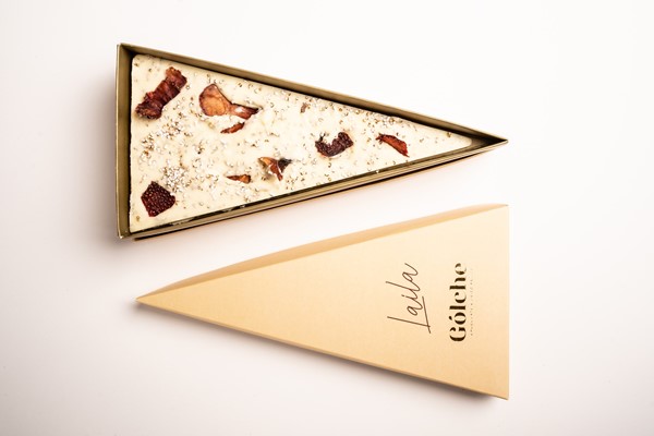 Golche Chocolate - Laila resmi