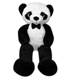 Dev Panda 150cm resmi