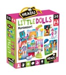 HEADU - Montessori My Little Dolls resmi