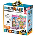 Headu - How We Are Made Montessori resmi