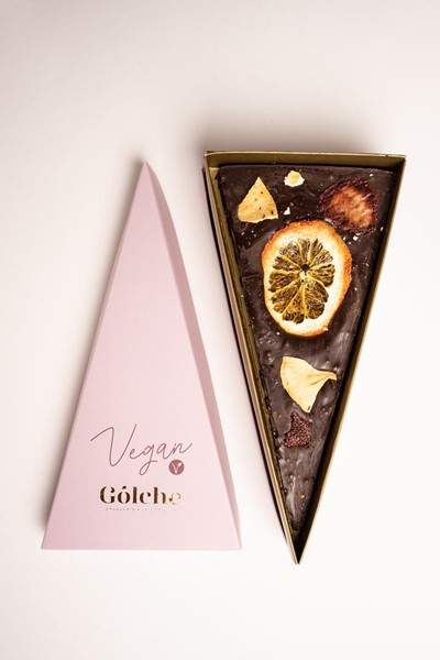 Golche Chocolate - Vegan resmi