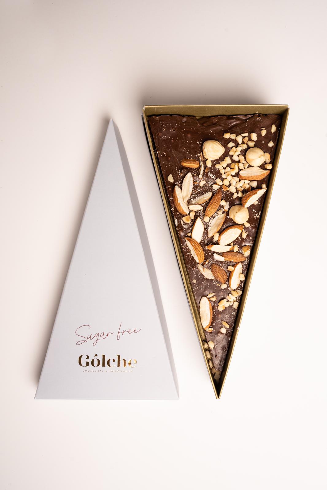 Golche Chocolate - Sugar Free resmi